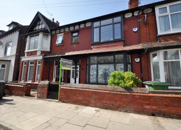 Flat For Sale in Wallasey