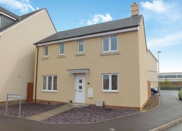 Detached house For Sale in Trowbridge