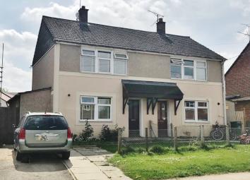 Semi-detached house For Sale in Swindon