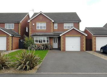 Detached house For Sale in Buckley
