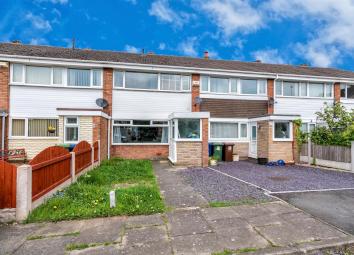 Terraced house For Sale in Cannock
