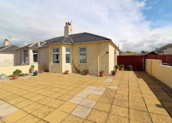 Semi-detached bungalow For Sale in Ayr