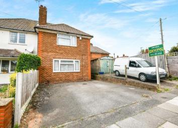 Semi-detached house For Sale in Birmingham