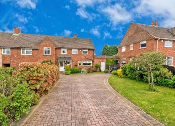 Semi-detached house For Sale in Sutton Coldfield