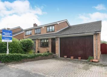 Detached house For Sale in St. Asaph