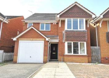 Detached house To Rent in Loughborough