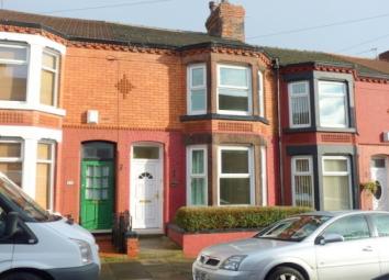 Terraced house To Rent in Birkenhead