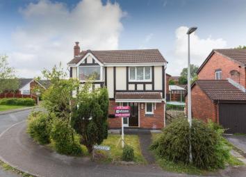 Detached house For Sale in Blackpool