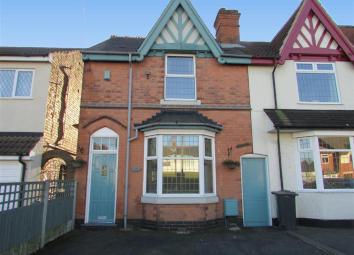 End terrace house To Rent in Sutton Coldfield