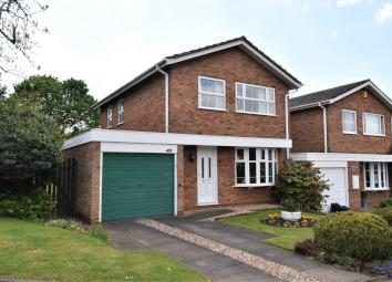 Link-detached house For Sale in Birmingham