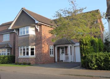 Detached house For Sale in Northallerton