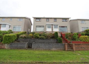 Semi-detached house For Sale in Largs