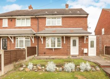 Semi-detached house For Sale in Wolverhampton