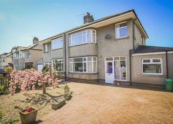 Semi-detached house For Sale in Clitheroe