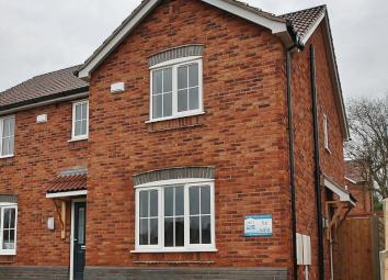 Terraced house For Sale in Brigg