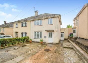 Semi-detached house For Sale in Cwmbran