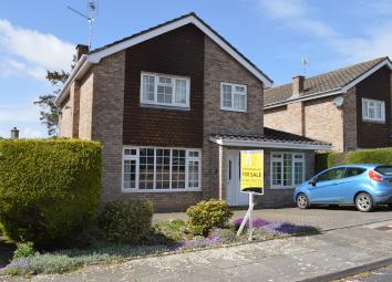 Detached house For Sale in Llantwit Major