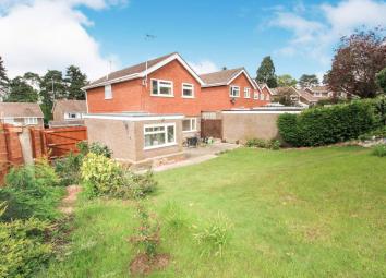 Detached house For Sale in Kidderminster