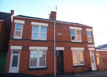 Flat To Rent in Leicester