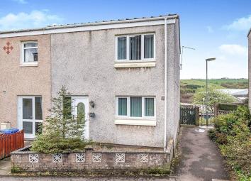 Terraced house For Sale in Falkirk