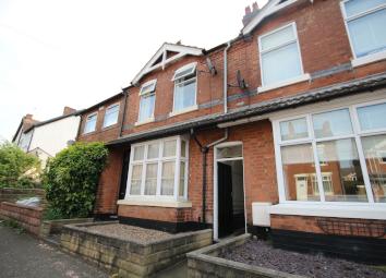 Terraced house To Rent in Burton-on-Trent