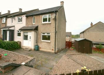 End terrace house For Sale in Wishaw