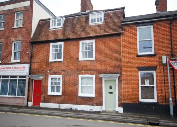 Terraced house To Rent in Salisbury