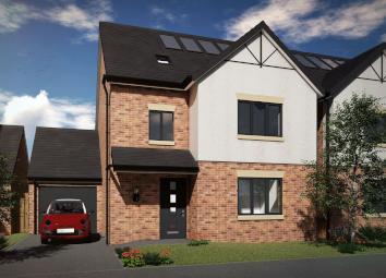 Detached house For Sale in West Bromwich