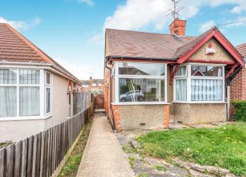 Semi-detached house For Sale in Northampton