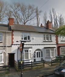 Terraced house To Rent in Smethwick