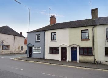 Terraced house For Sale in Stafford