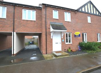 Semi-detached house To Rent in Market Drayton