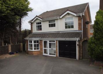 Detached house For Sale in Halesowen