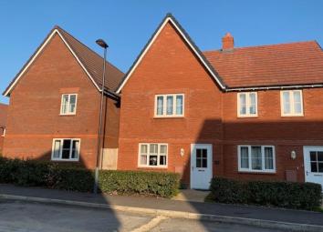 Semi-detached house For Sale in Swindon