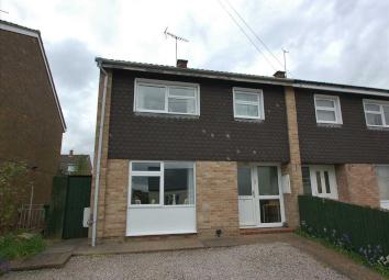 Semi-detached house For Sale in Cinderford