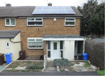 End terrace house For Sale in Sheffield