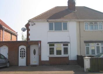 Semi-detached house To Rent in Wigston