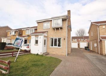 Detached house To Rent in Selby