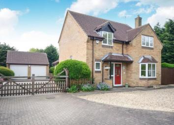 Detached house For Sale in Market Rasen
