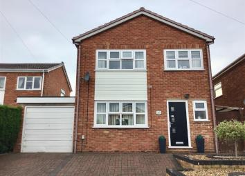 Detached house For Sale in Telford