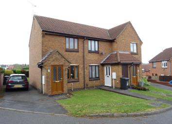 Town house For Sale in Coalville