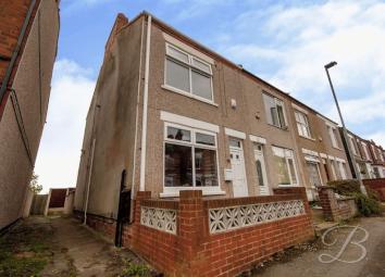 End terrace house For Sale in Mansfield