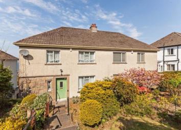 Semi-detached house For Sale in Gourock