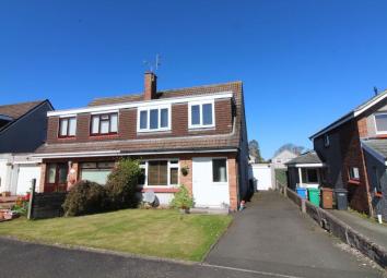 Semi-detached house For Sale in St. Andrews