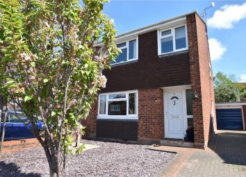 Semi-detached house For Sale in Droitwich