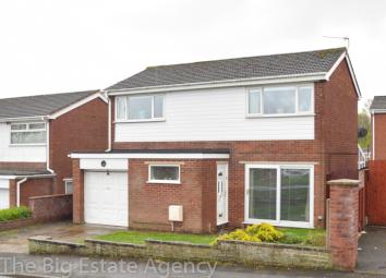 Detached house To Rent in Deeside