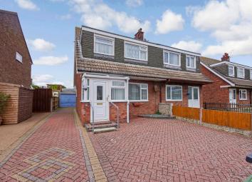 Semi-detached house For Sale in Prestatyn