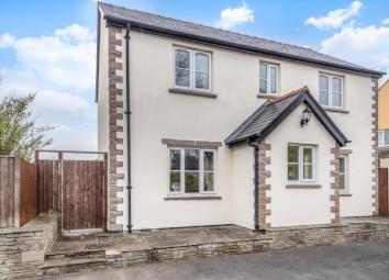 Detached house For Sale in Brecon