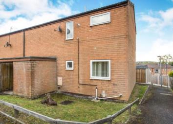 End terrace house For Sale in Chesterfield