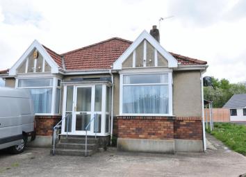 Detached bungalow To Rent in Bristol